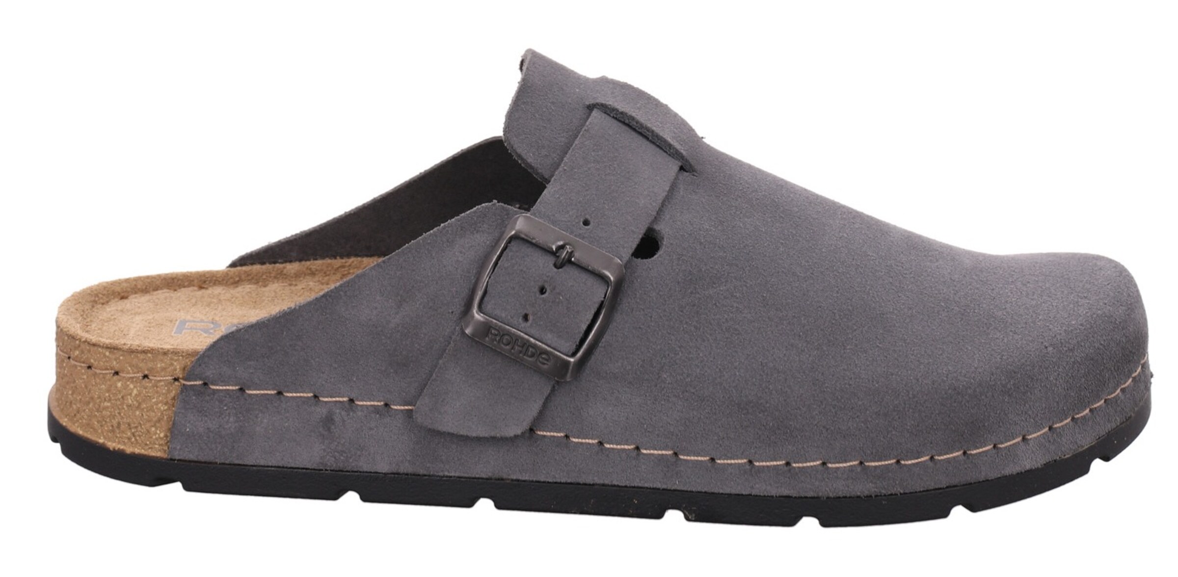 ROHDE Clogs in Grey