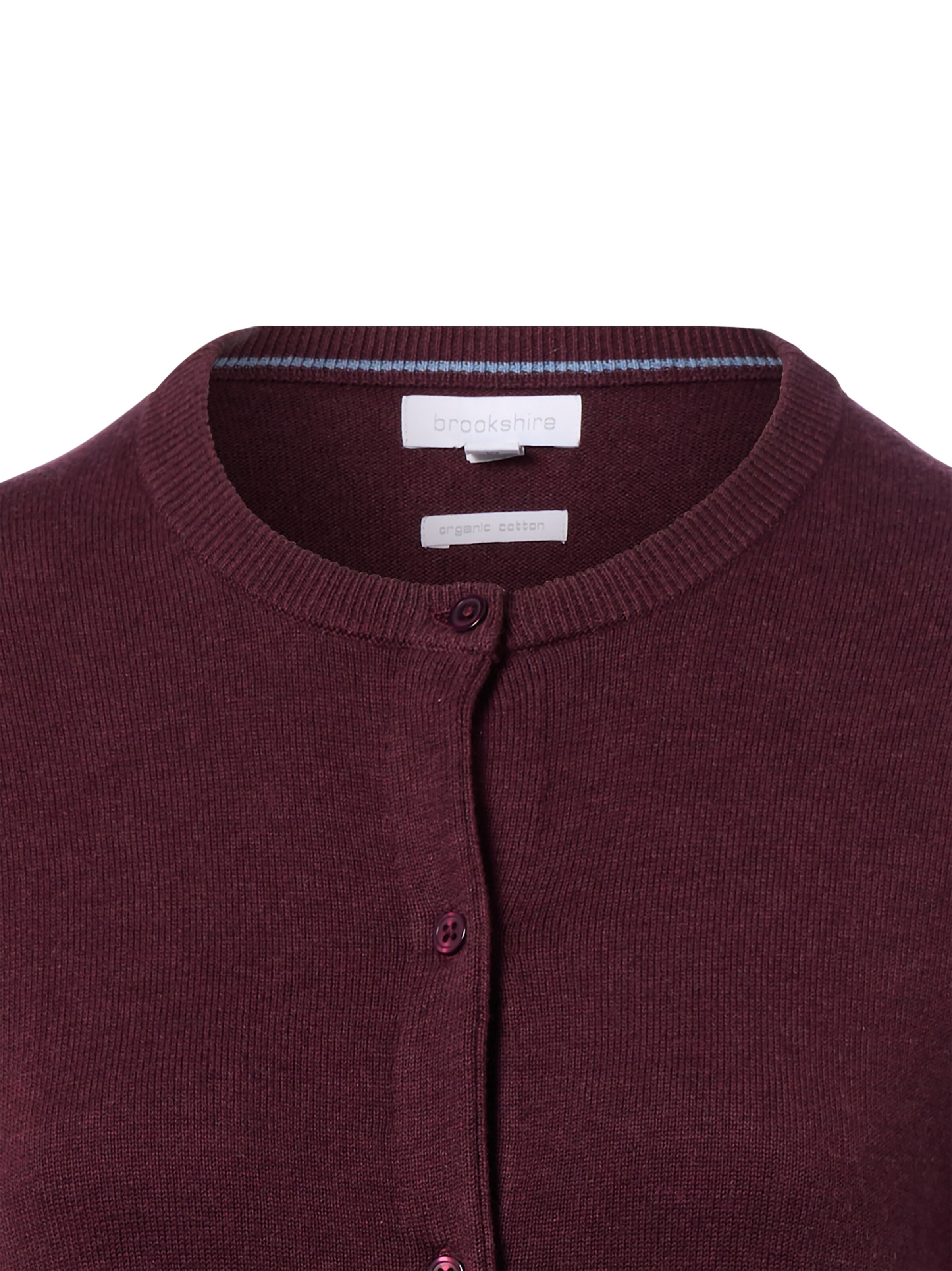 Brookshire Strickjacke in Rot