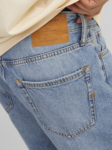 JACK & JONES Loosefit Jeans 'Chris Cooper' i blå