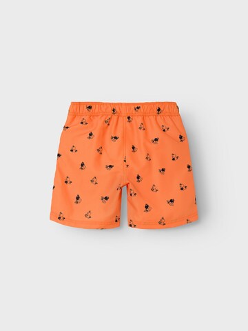 NAME IT Swimming shorts in Orange