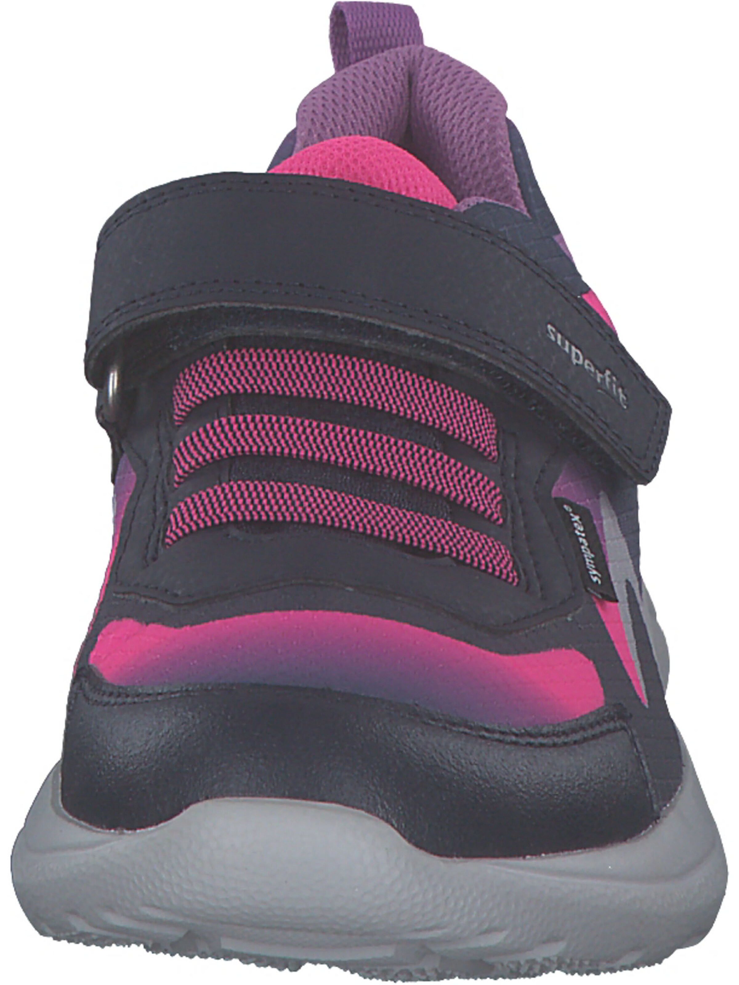 SUPERFIT Sneaker 'RUSH 00209 W' in Grau