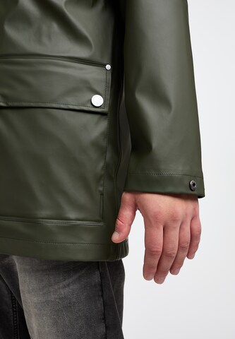 DreiMaster Maritim - Chaqueta funcional en verde