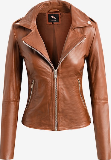 BTFCPH Übergangsjacke 'Mia' in cognac, Produktansicht