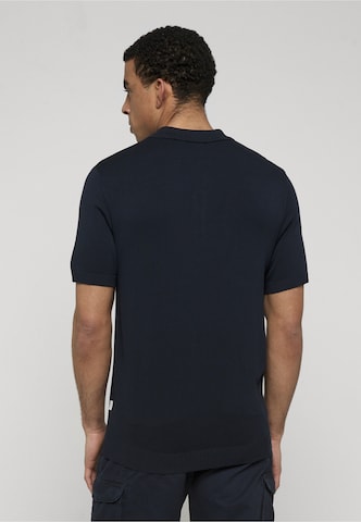 T-Shirt 'Bacemale' INDICODE JEANS en bleu