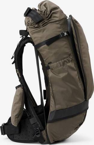pinqponq Backpack 'Komut' in Brown