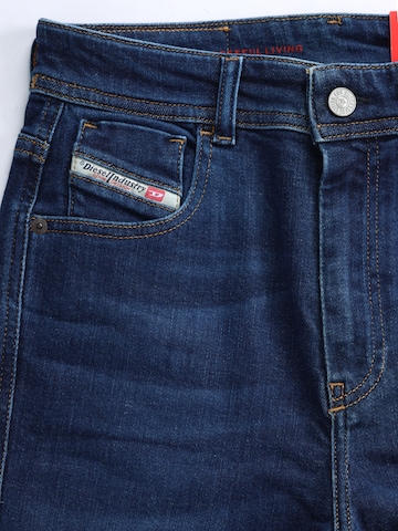 DIESEL - Skinny Vaquero '1984 SLANDY-HIGH' en azul