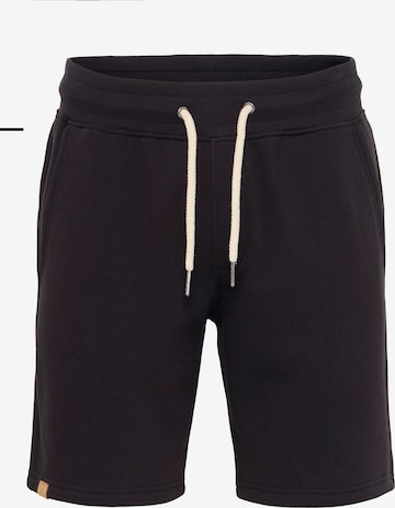 regular Pantaloni 'SDArona' di !Solid in nero: frontale