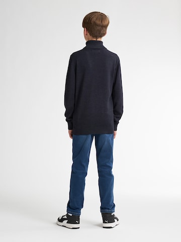 Pull-over 'Yellowstone' Petrol Industries en bleu