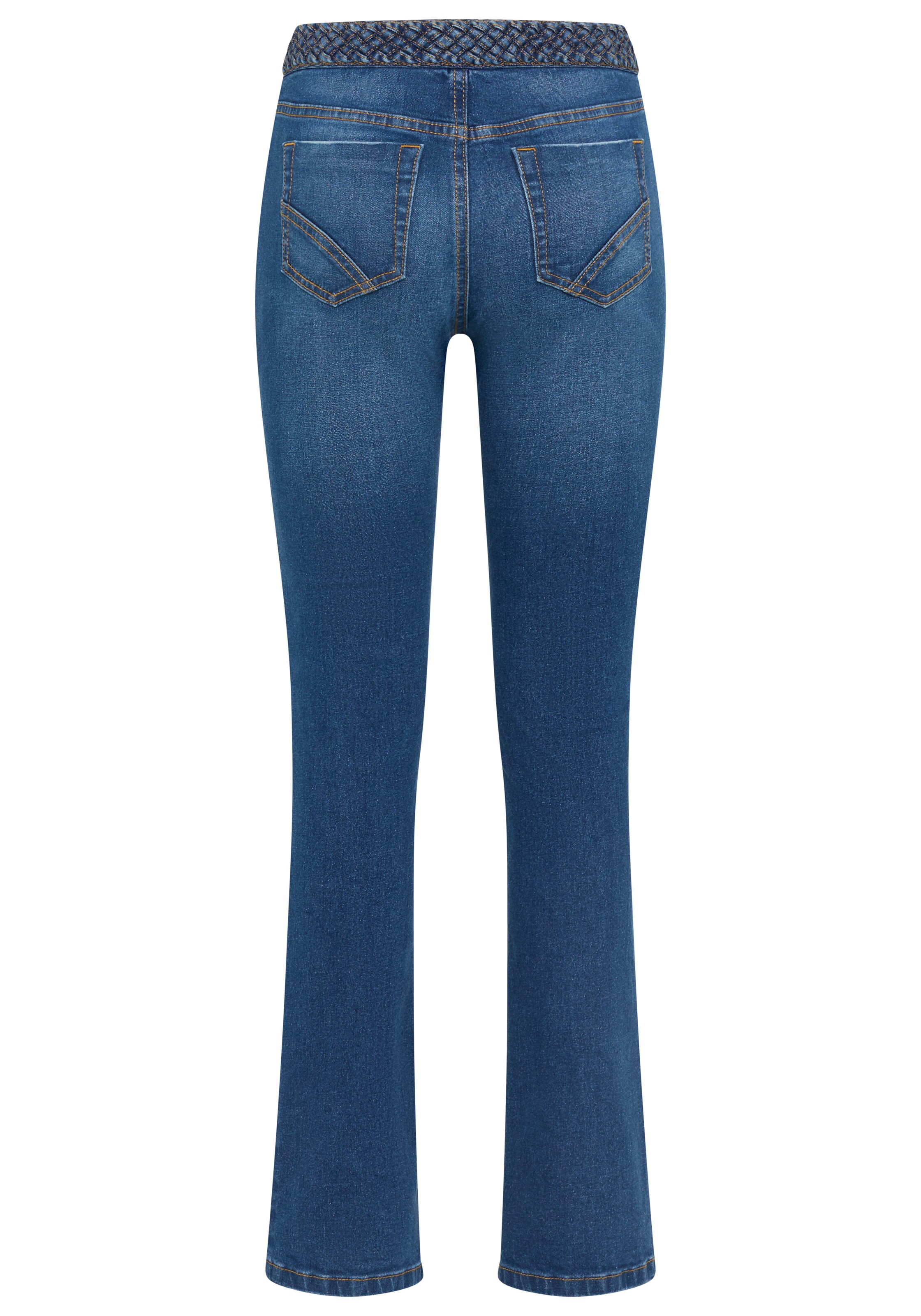 ARIZONA Regular Jeans in Blau