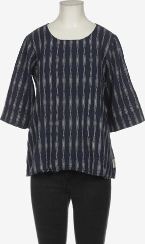 Maloja Blouse & Tunic in S in Blue: front
