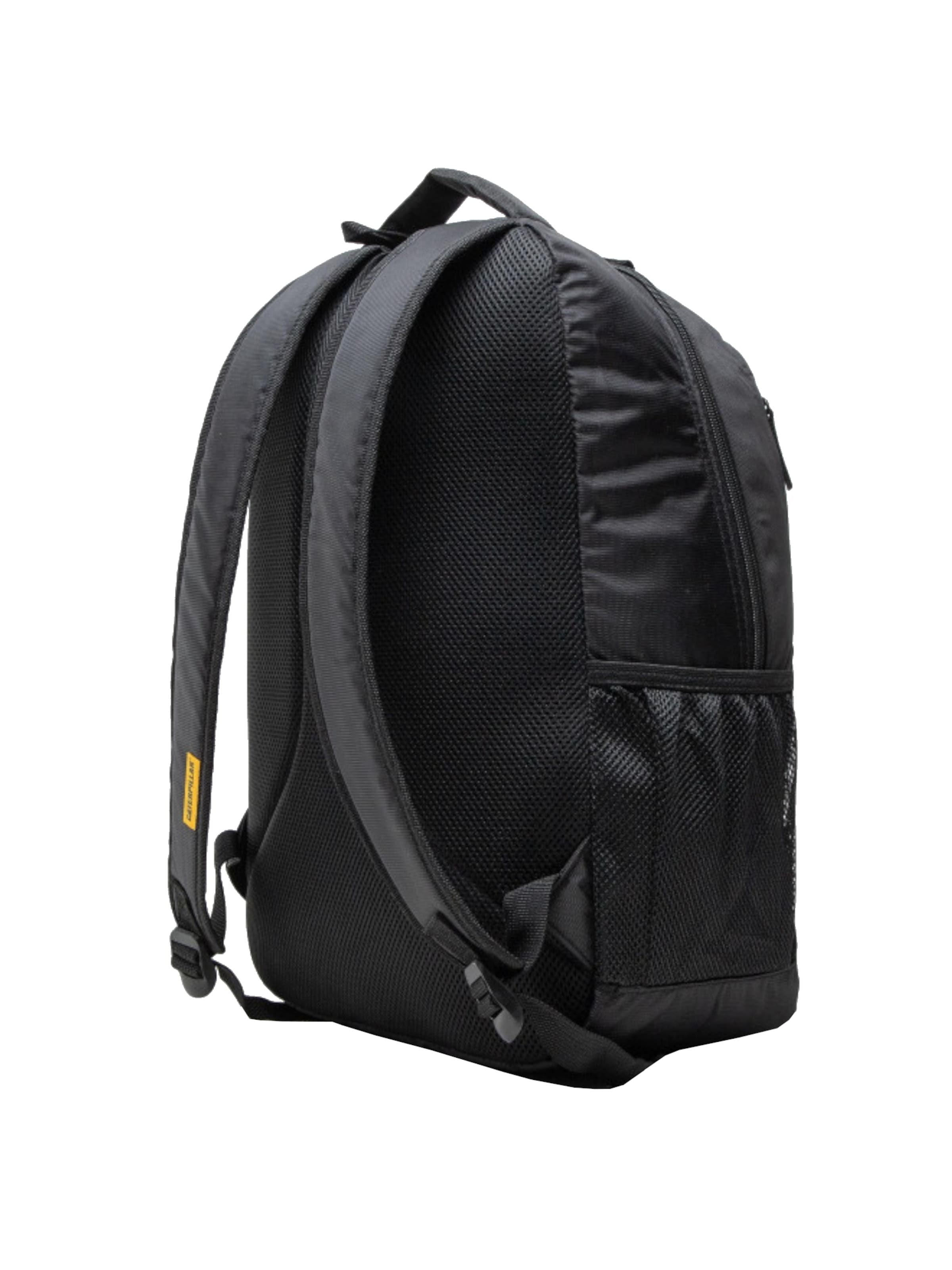 CATERPILLAR Backpack 'Fastlane' in Black