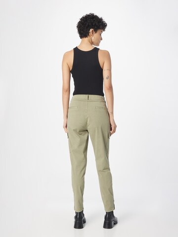 Slimfit Pantaloni cargo di ESPRIT in verde