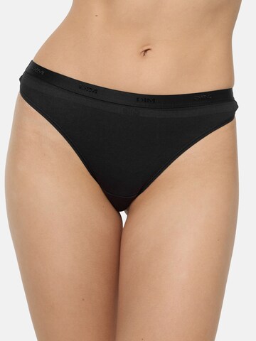 String 'Les Pockets' DIM en noir