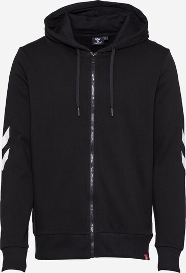 Hummel Sportski gornji dio trenirke 'hmlLEGACY ZIP HOODIE' u crna, Pregled proizvoda
