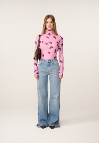 Fabienne Chapot Shirt in Roze
