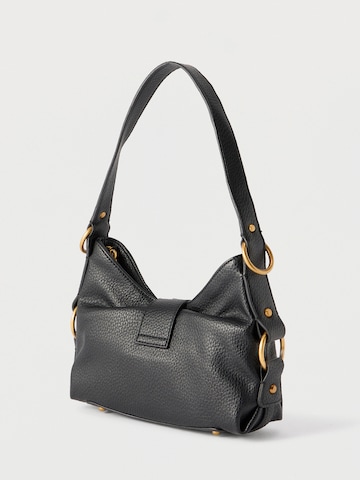 melns GUESS Pleca soma 'CAMDEN'