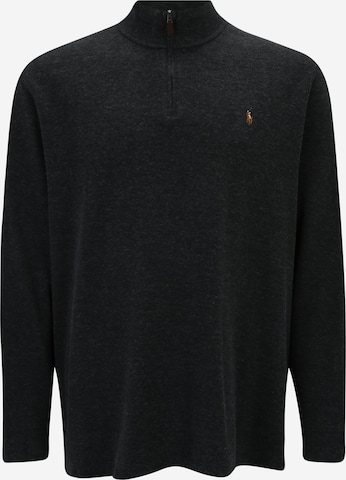 Polo Ralph Lauren - Pullover em preto: frente