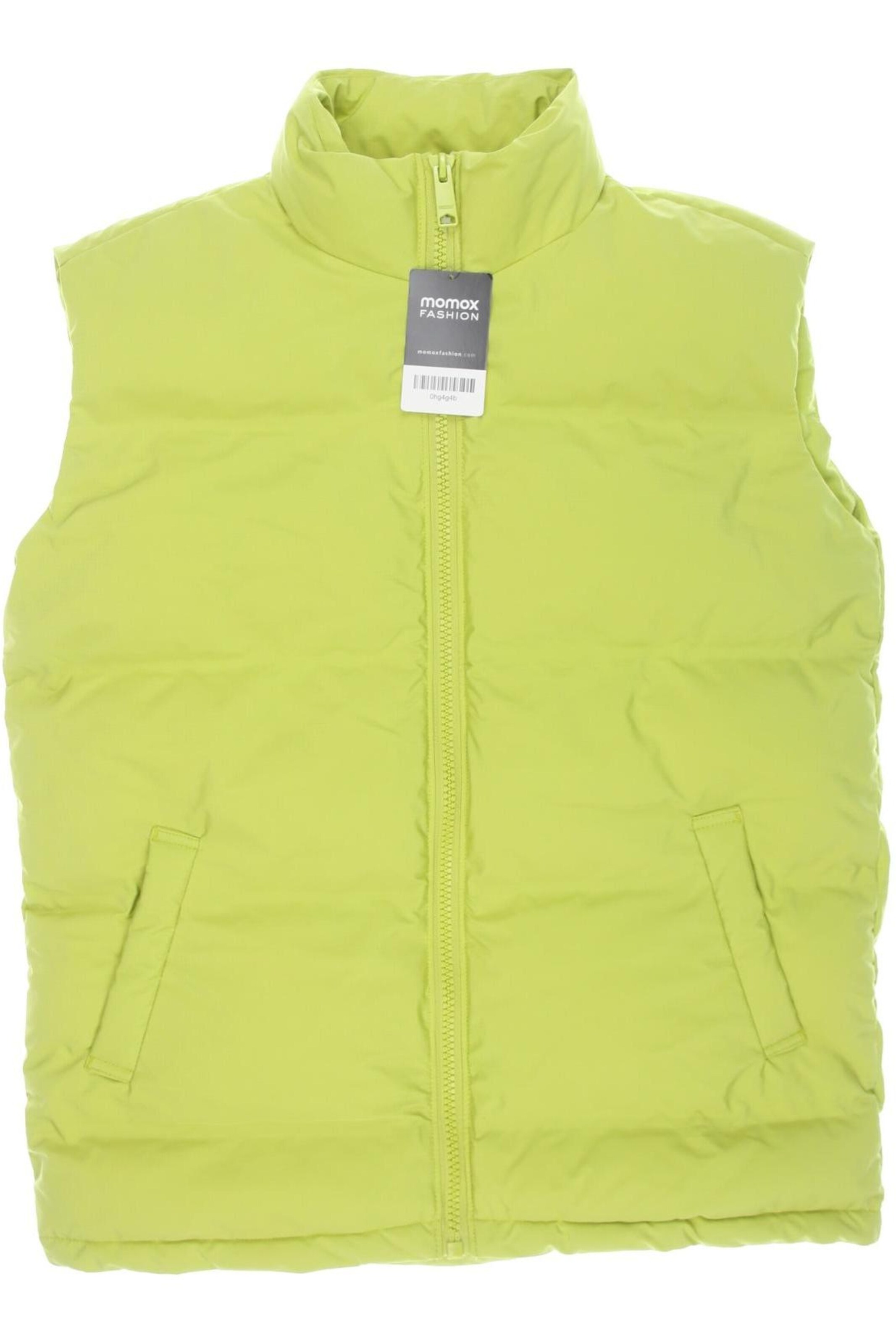 WEEKDAY Vest in XS in Green: front