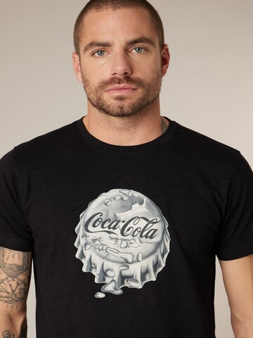 Deeluxe Shirt ' TASTY ' in Black