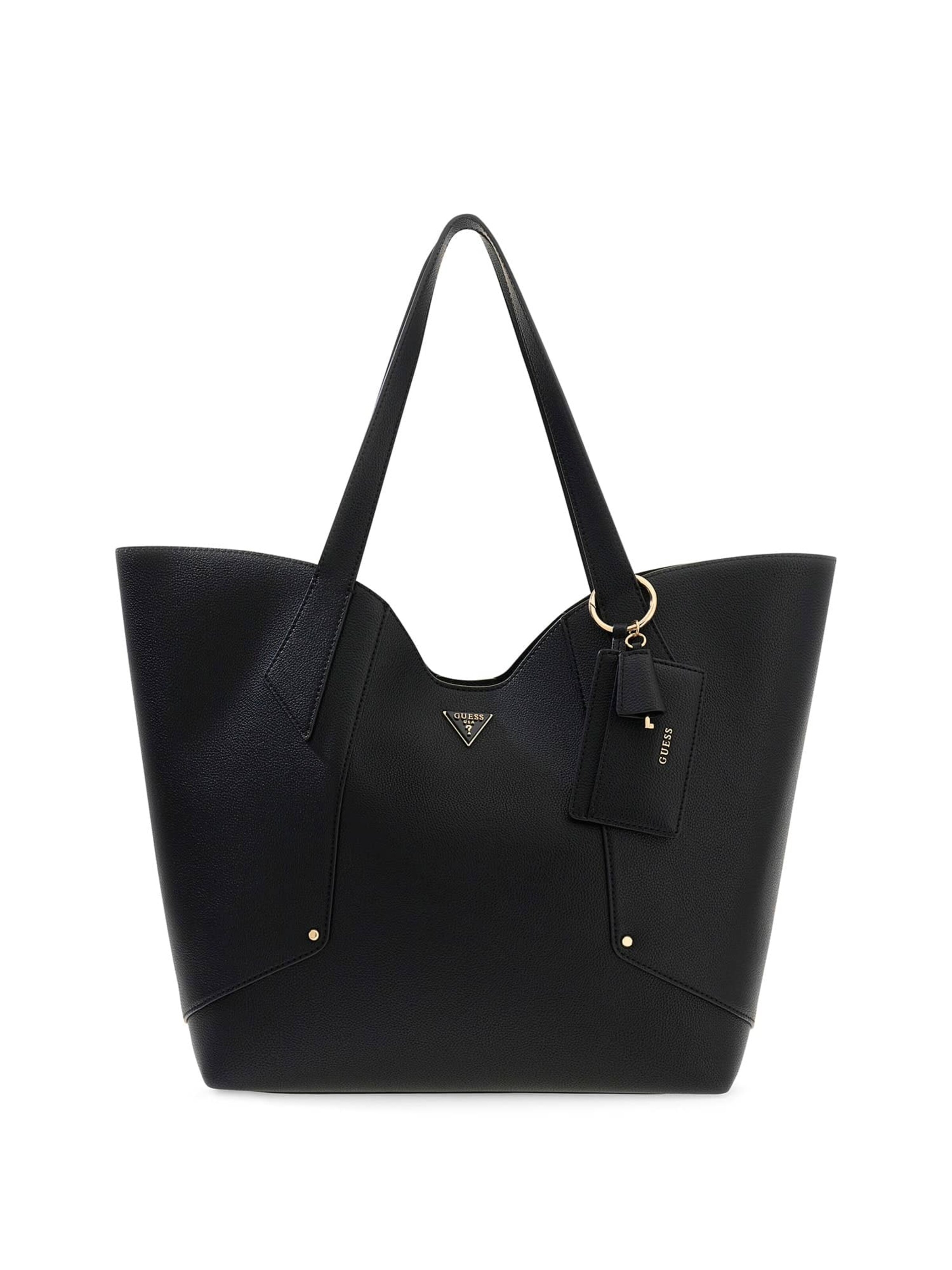 GUESS Shopper 'Darcy' in Schwarz: Vorderseite