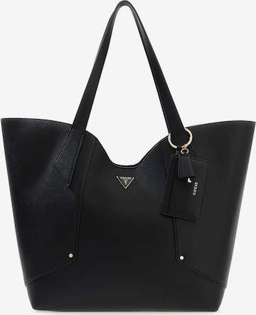 GUESS Shopper 'Darcy' in Schwarz: Vorderseite
