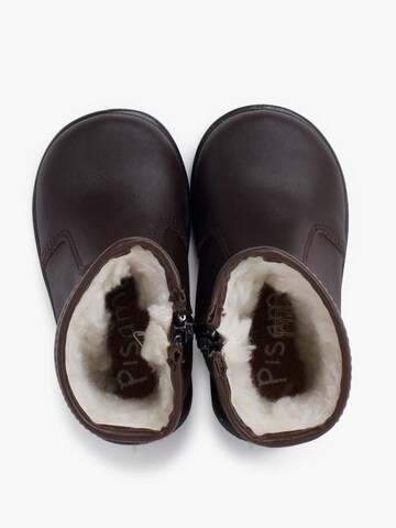 Stivale di Pisamonas in marrone