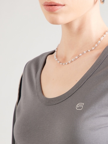 G-STAR T-Shirt in Grau