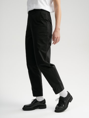 Regular Pantalon 'Janaki' MELA en noir