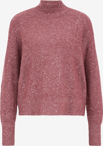 raudona WE Fashion Megztinis: priekis