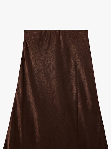 Koton Skirt in Brown