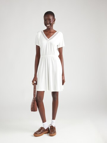 VERO MODA Ruha 'VMSAVANNAH' - fehér: elől