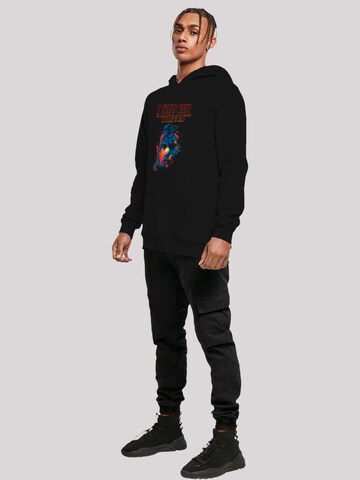 F4NT4STIC Sweatshirt in Black