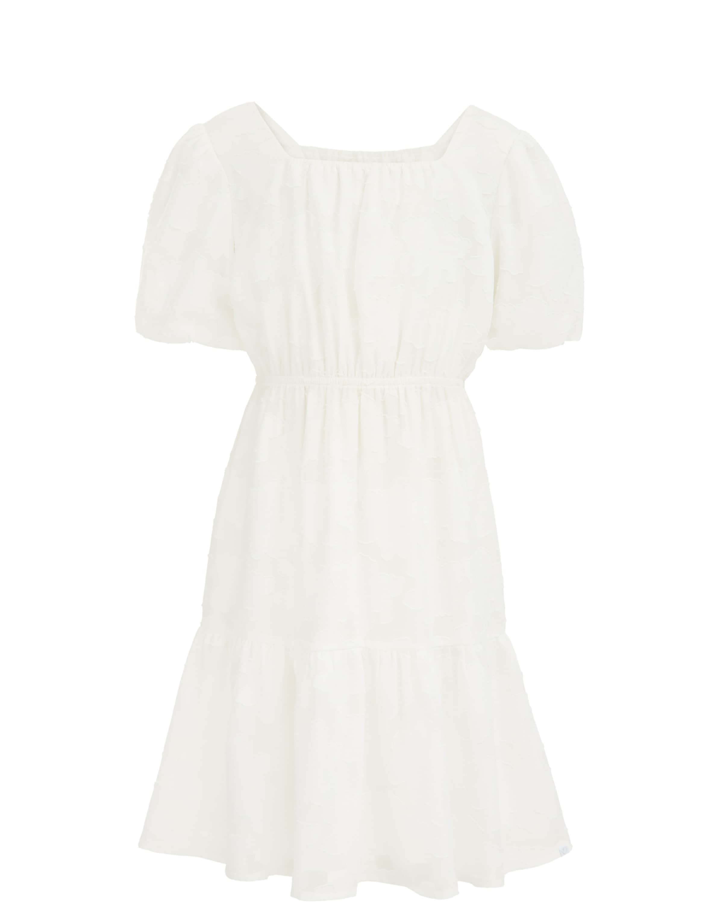 balta WE Fashion Suknelė: priekis