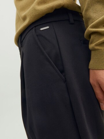 JACK & JONES Tapered Hose 'Bill Phil' in Schwarz
