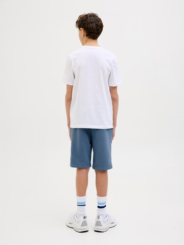 Jack & Jones Junior Regular Pants in Blue