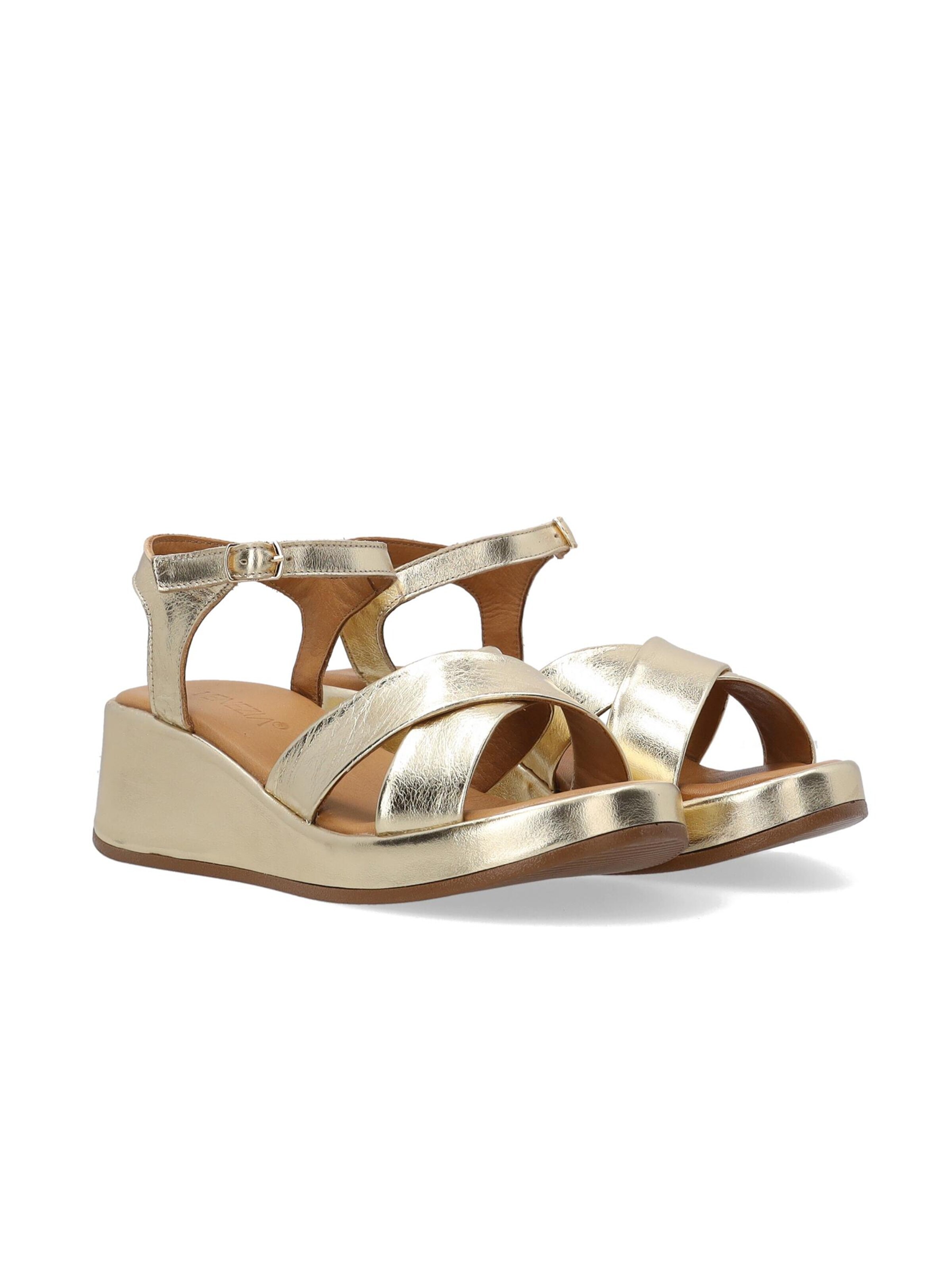 VENEZIA Sandale 'Venezia'‌‌ in Gold