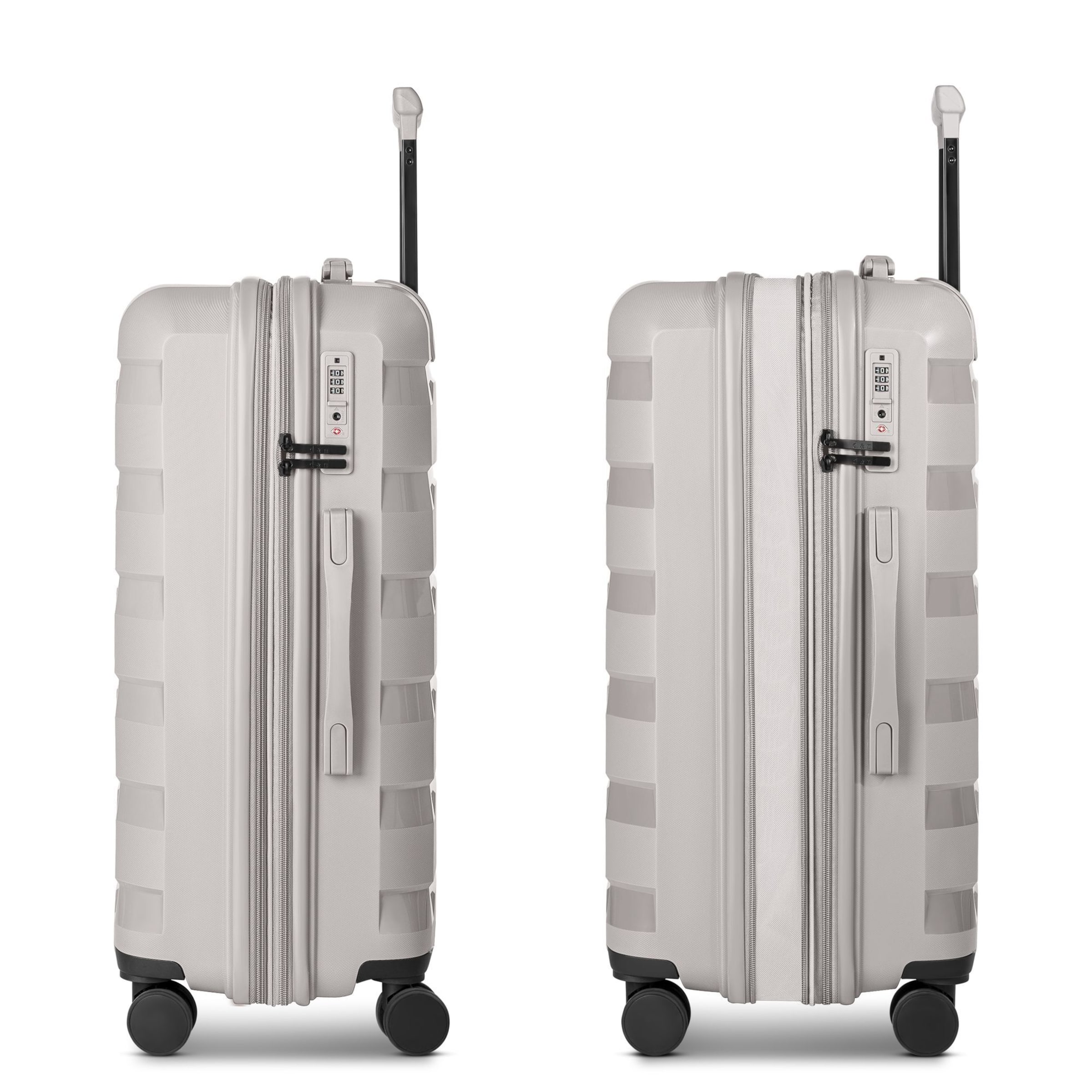 Valisette 'South Dakota' D&N en gris