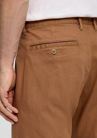 s.Oliver Regular Chino Pants in Yellow