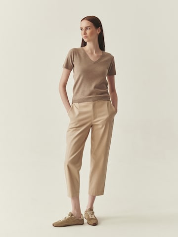 TATUUM Πουλόβερ 'Emis' σε μπεζ