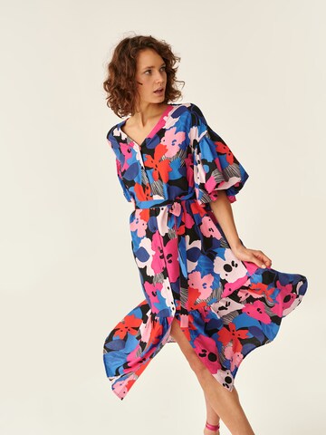 TATUUM Kleid 'CLOTI' in Mischfarben