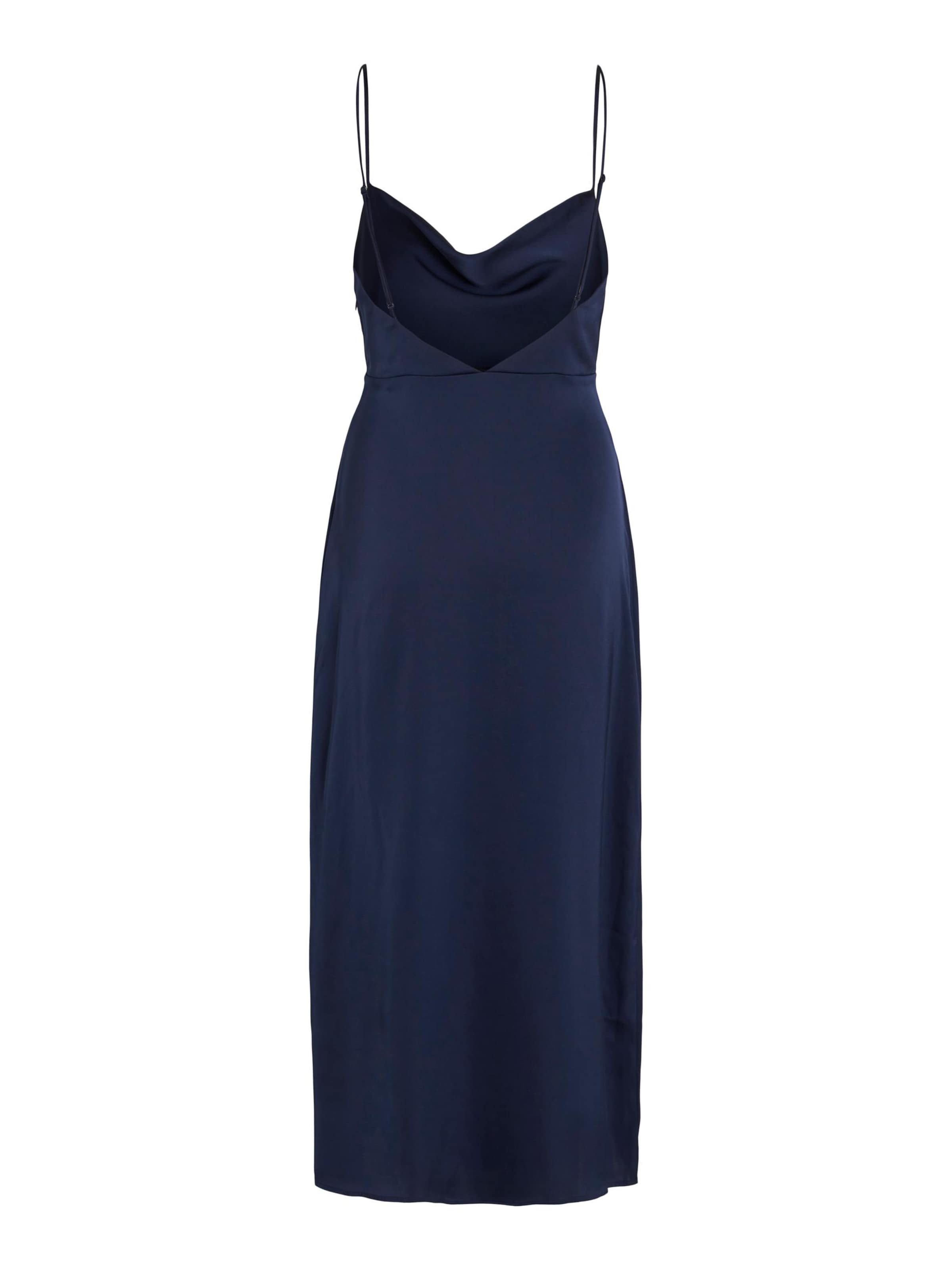 Vila Petite Společenské šaty – modrá