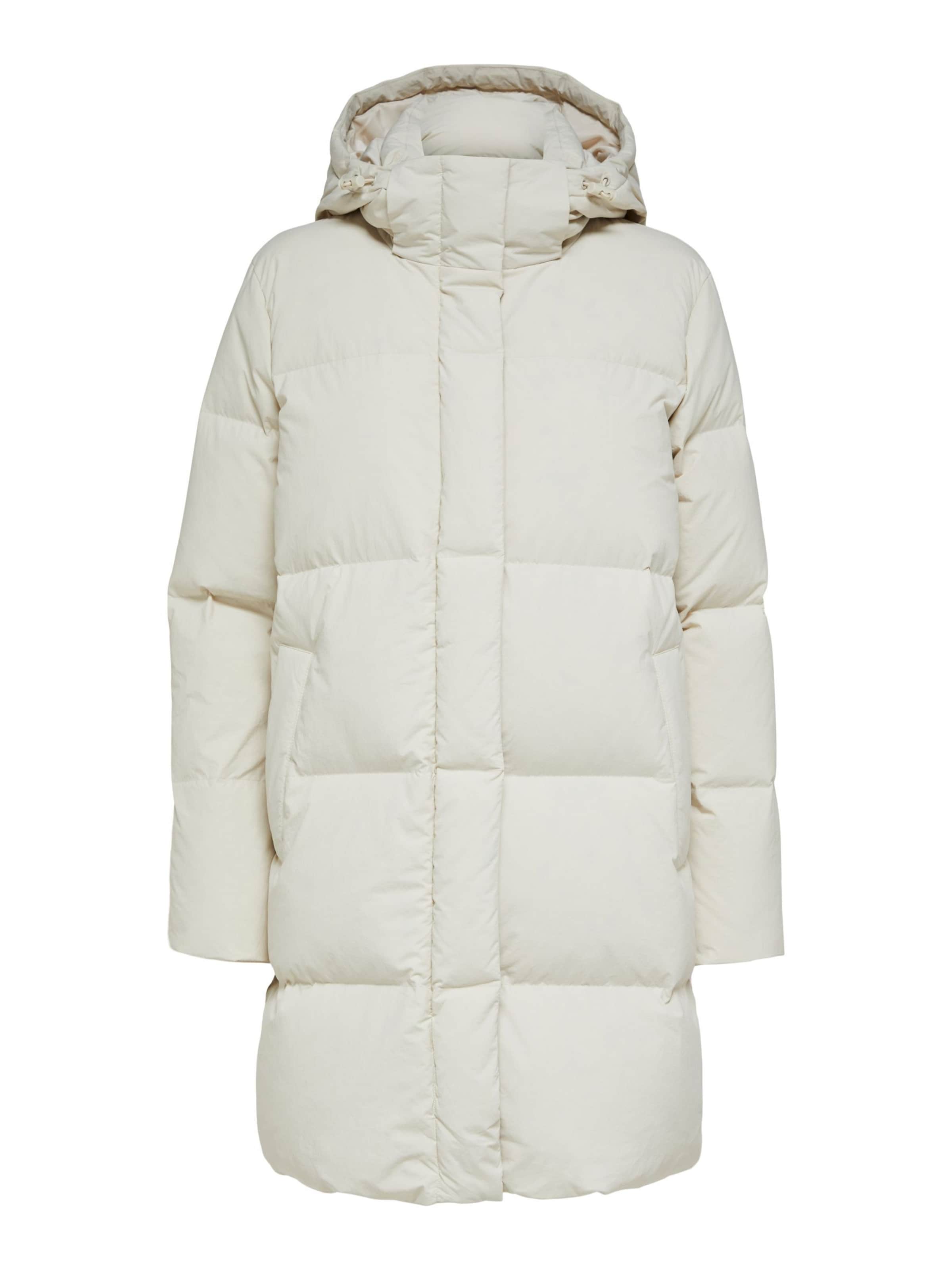 Cappotto invernale di SELECTED in beige: frontale