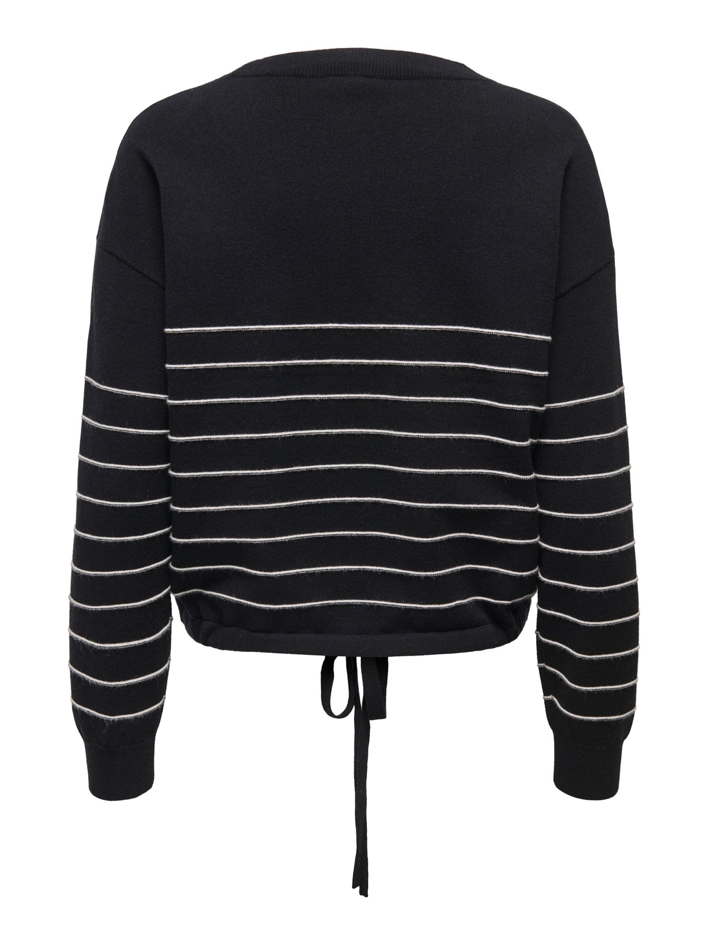 Pullover 'CARSigne' di ONLY Carmakoma in nero