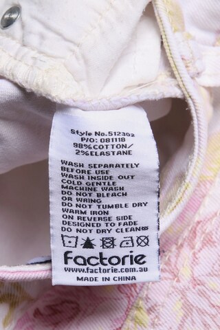 Factorie Jeans in 27-28 in Pink