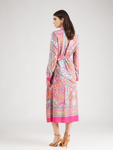 Emily Van Den Bergh Shirt dress in Pink