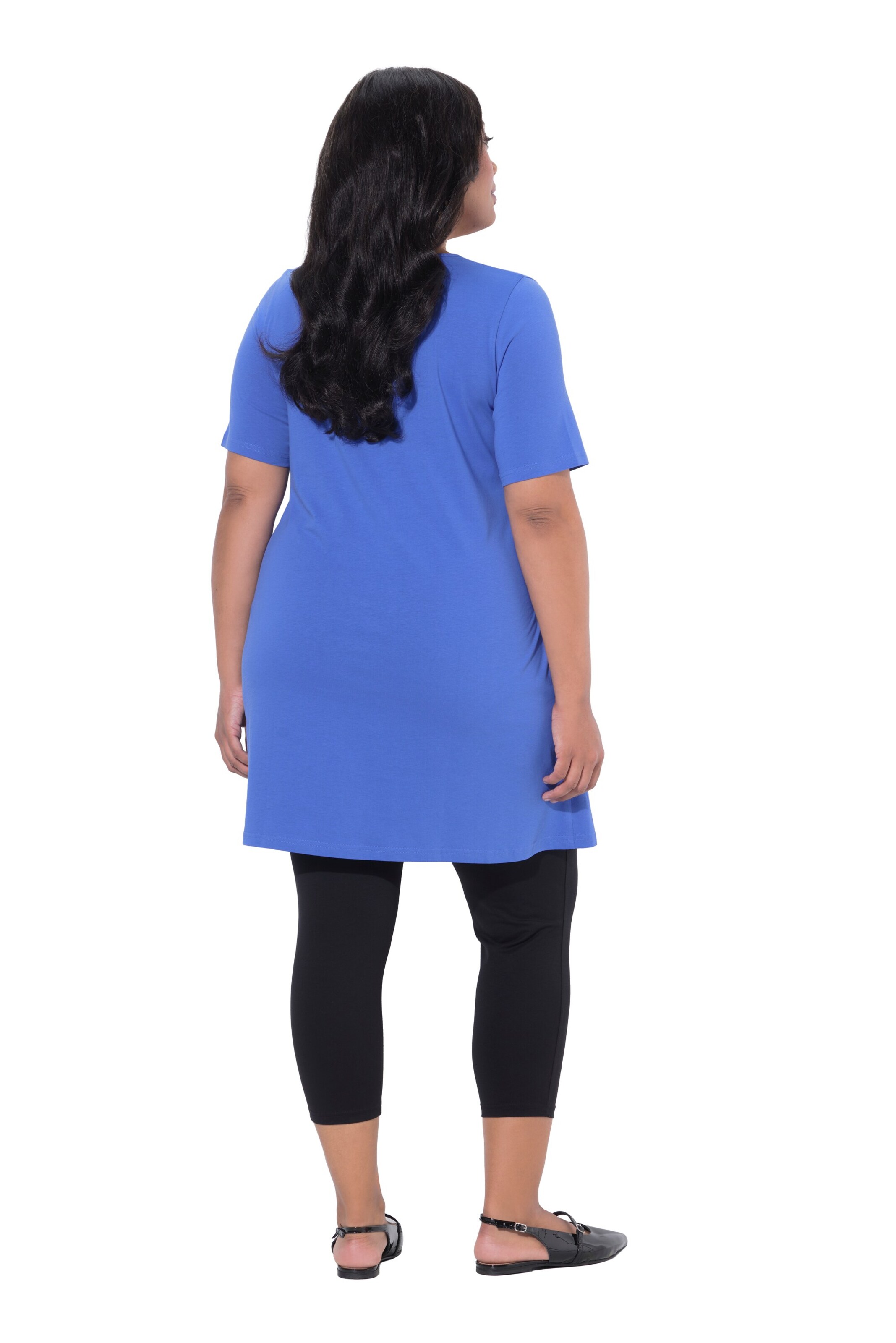 Ulla Popken Shirt in Blue