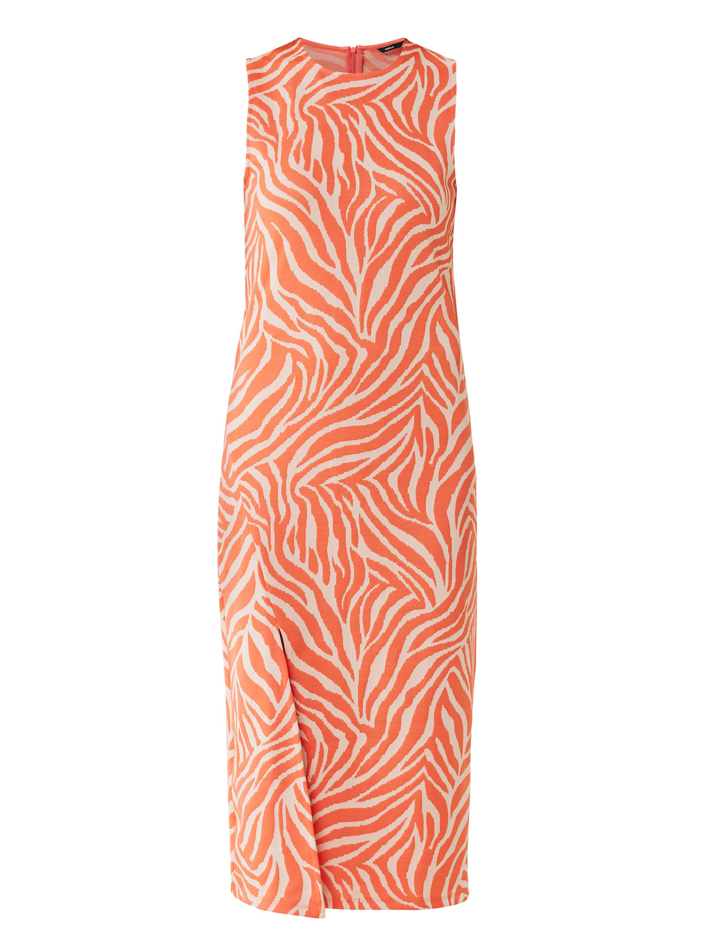 oranžinė MEXX Suknelė: priekis