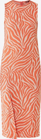 MEXX Платье в Оранжевый: спереди