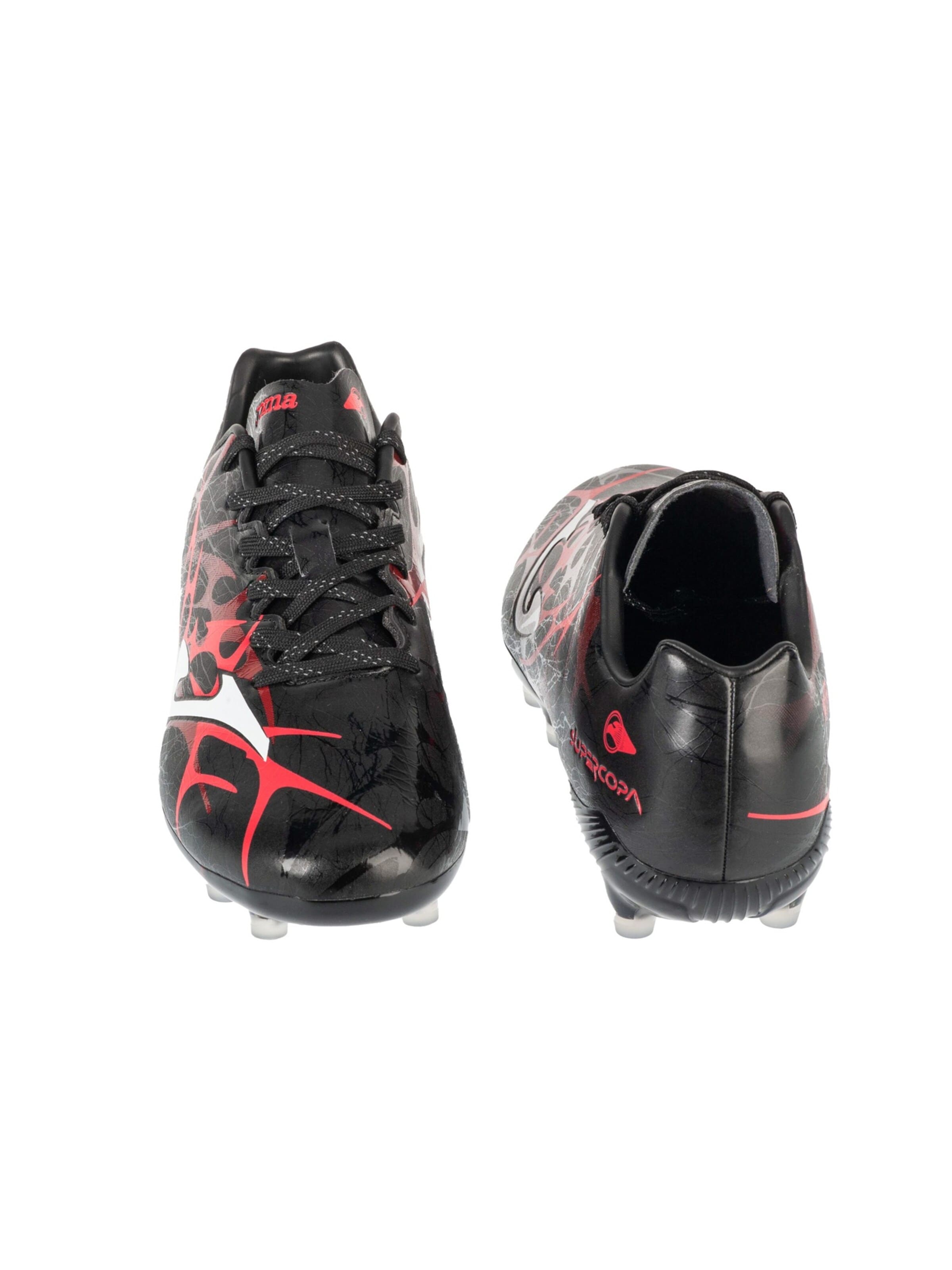 JOMA Soccer shoe 'Joma Super Copa 25 SUPS FG' in Black