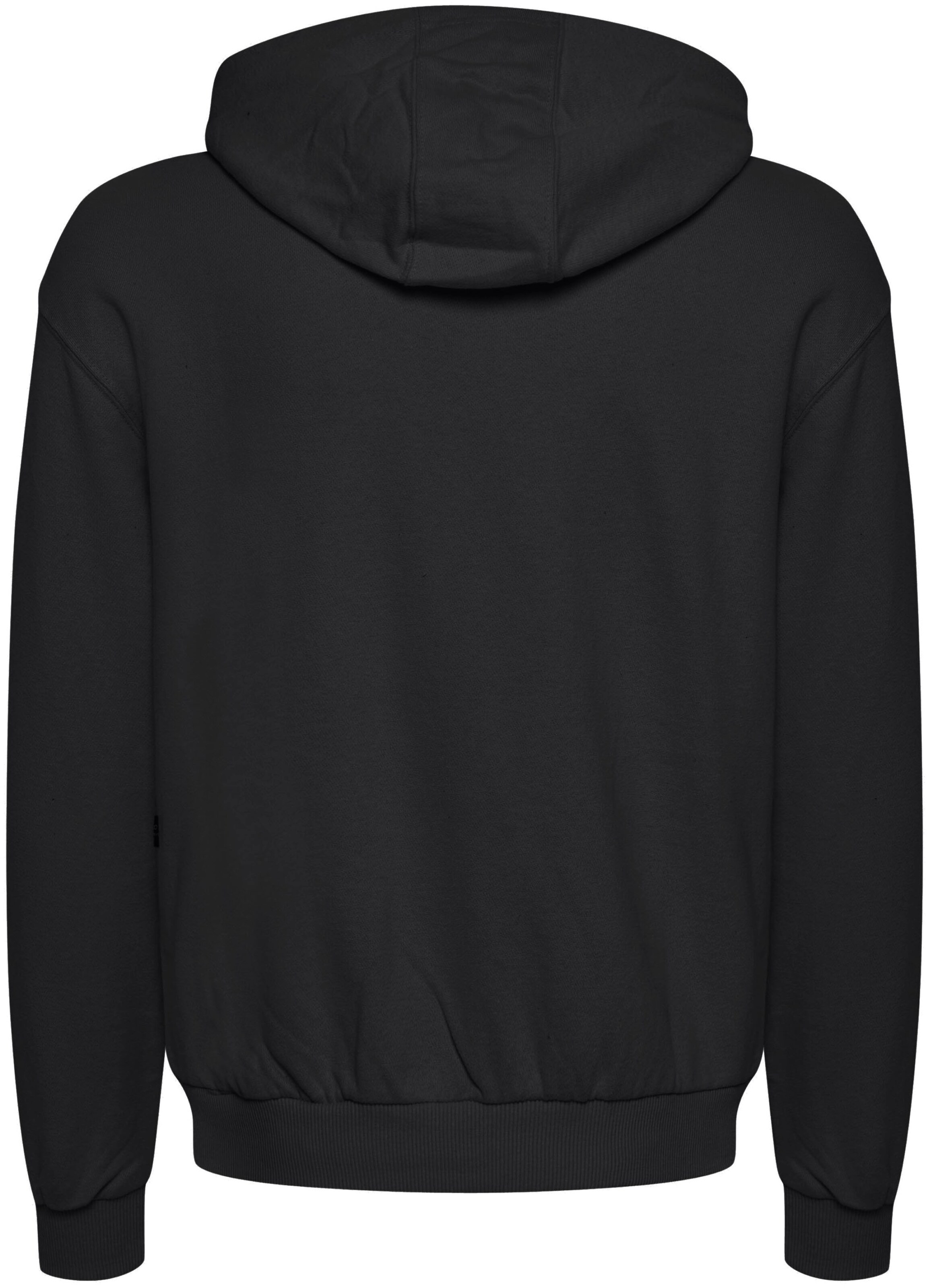 BLEND - Sweatshirt 'Avebury' em preto